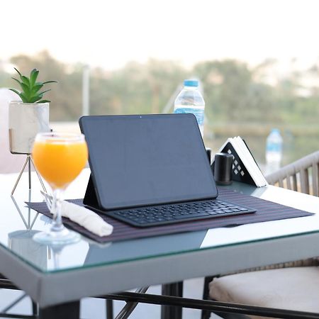 Golden Palm Sunrise Inn Kafret el-Gabal Exterior foto