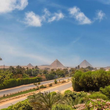 Golden Palm Sunrise Inn Kafret el-Gabal Exterior foto